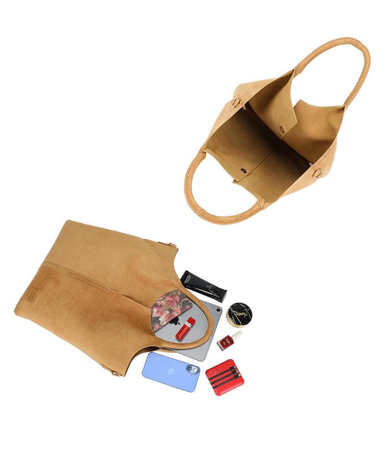 Gallantry Paris Beige Tote bag