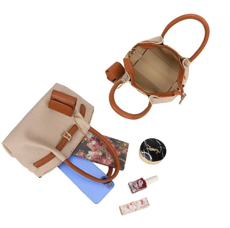 Gallantry Paris rokassoma taupe/camel