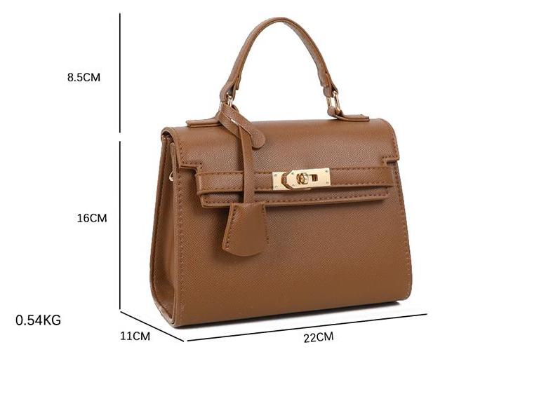 Handbag Gallantry Fonce Little