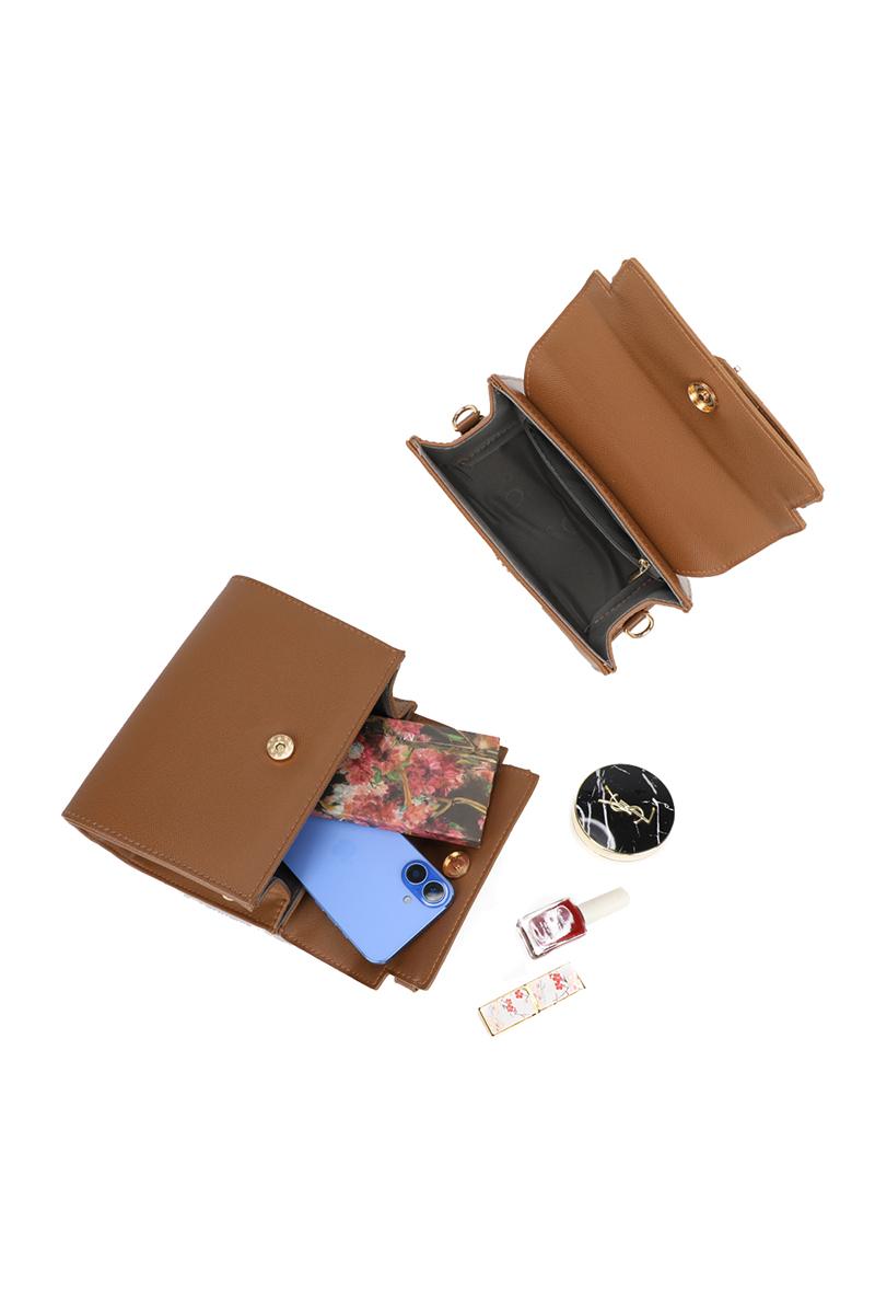 Handbag Gallantry Fonce Little
