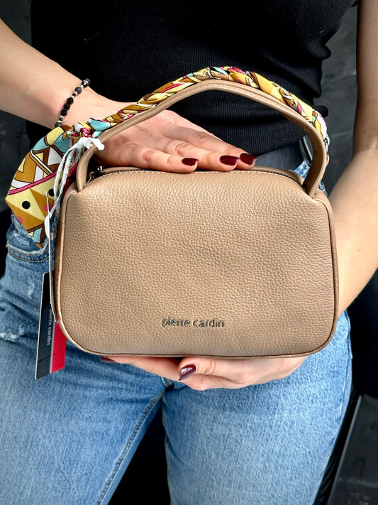 Pierre Cardin Classic Mini Tote