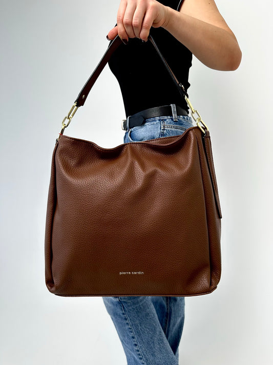 Pierre Cardin Elegant Shoulder Bag