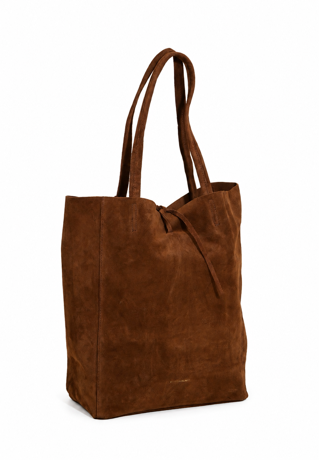 FANLI CAMEL HANDBAG
