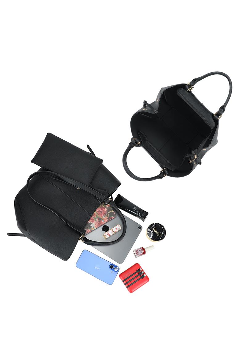 Shoulder bag Gallantry NOIR