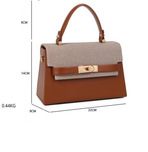 Hangbag Two-Tone