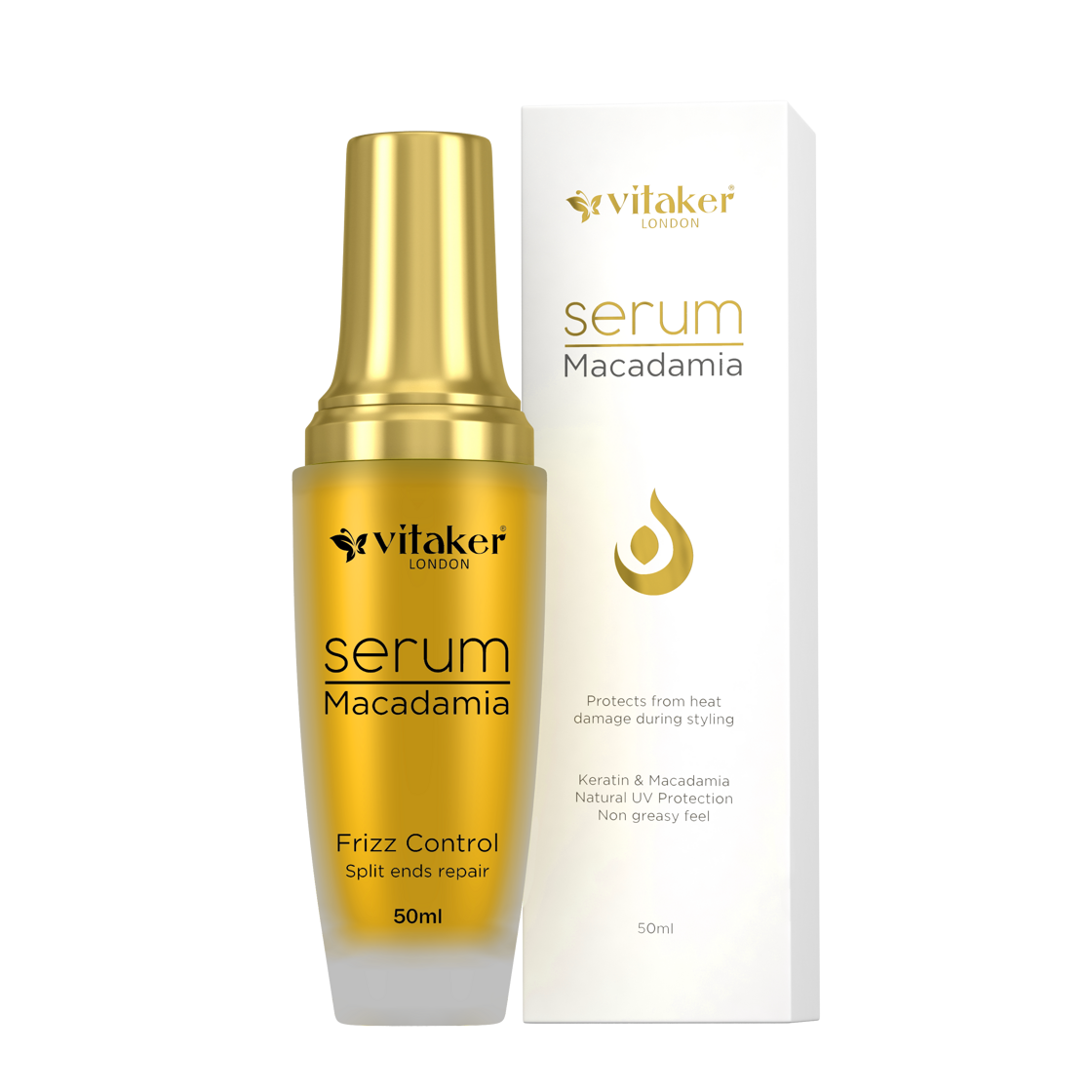 Hair Serum Macadamia