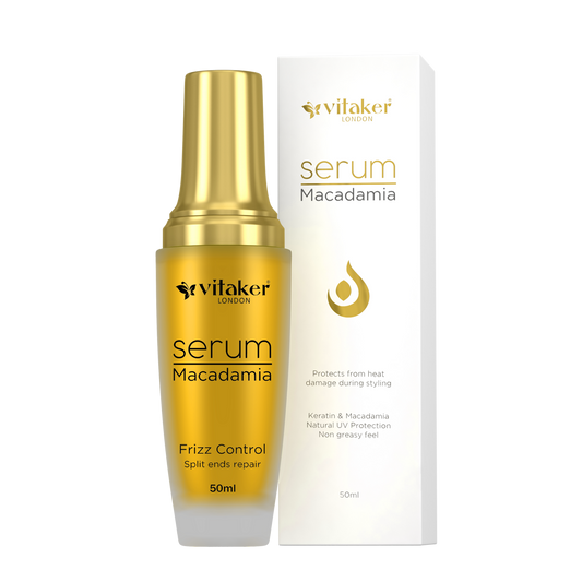 Hair Serum Macadamia