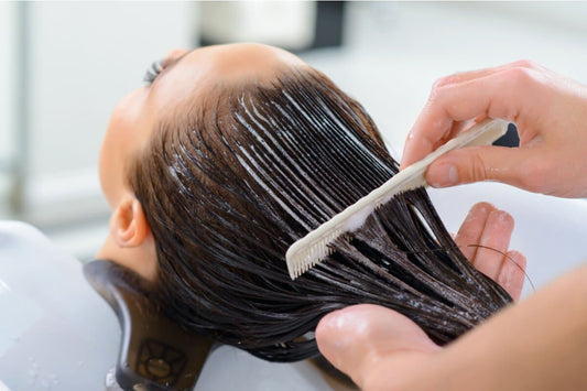 Botox for hair