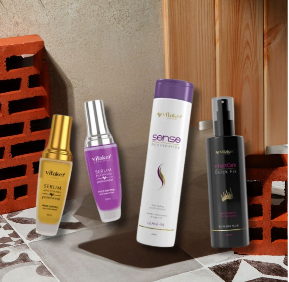 Hair cosmetics
