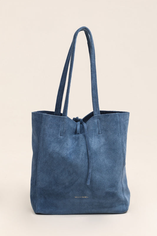 FANLI BLUE JEAN HANDBAG