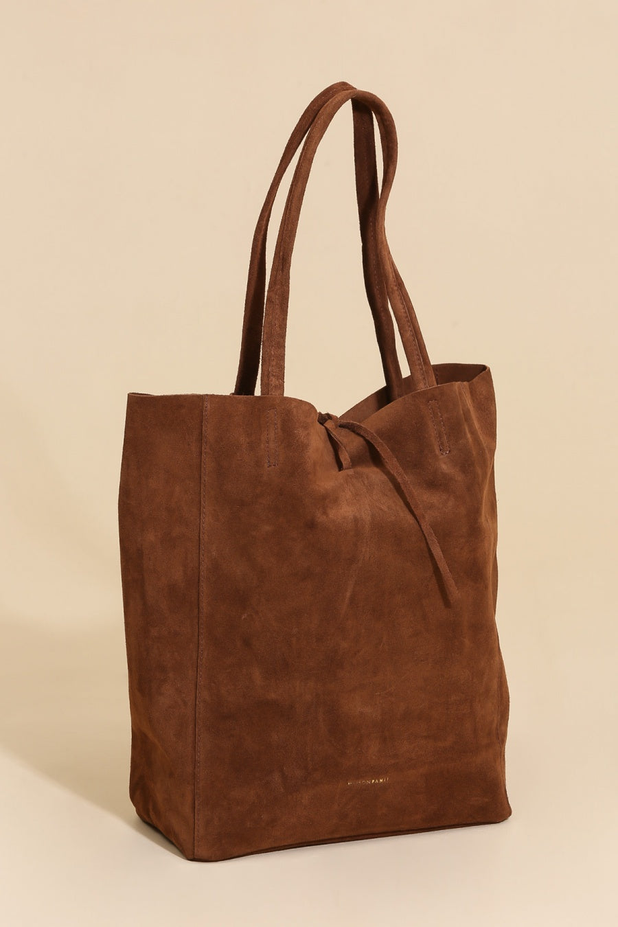 FANLI CAMEL HANDBAG