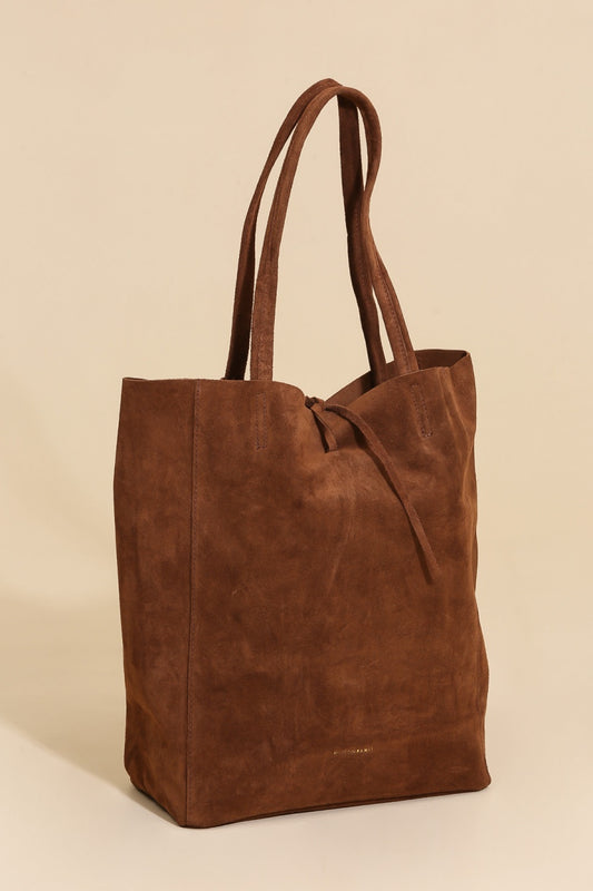 FANLI CAMEL HANDBAG