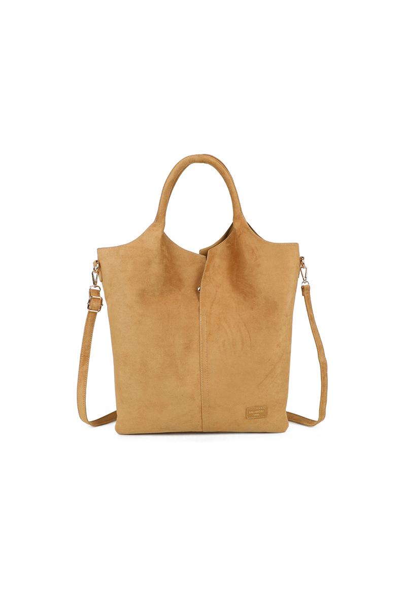 Gallantry Paris Beige Tote bag