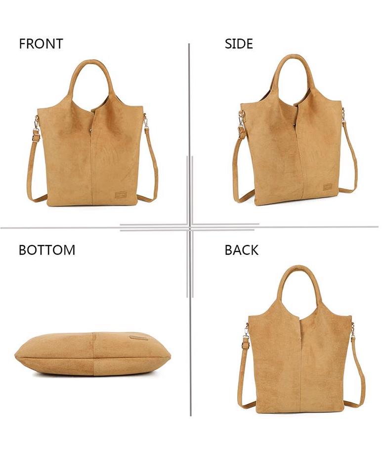 Gallantry Paris Beige Tote bag