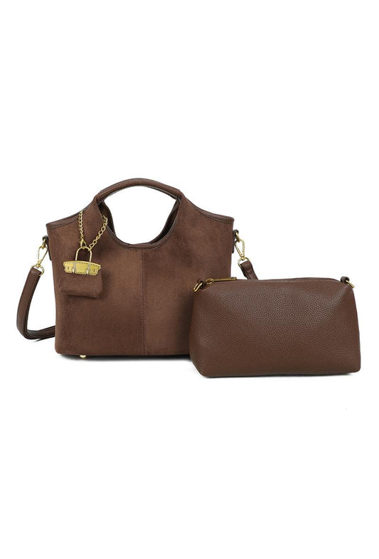 Gallantry Paris Soft Touch Marron soma