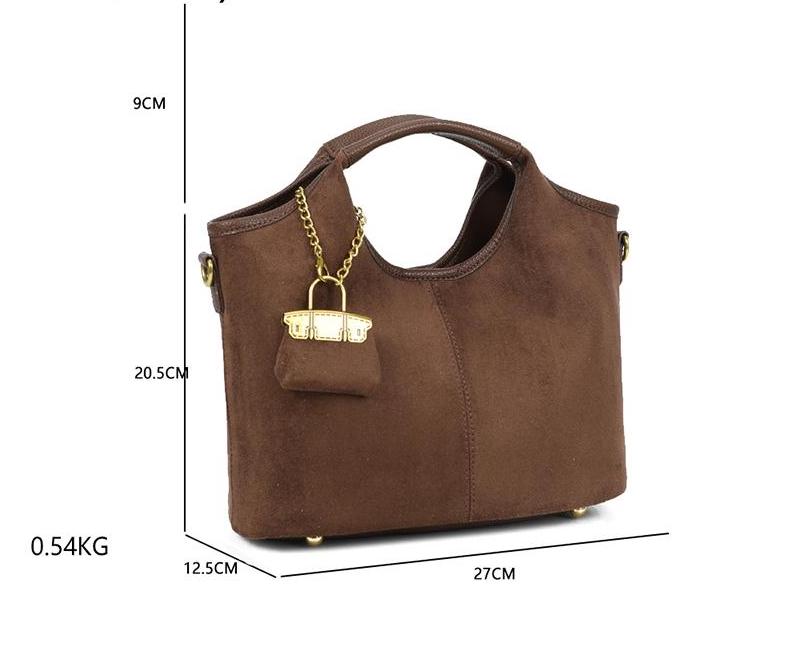 Gallantry Paris Soft Touch Marron soma