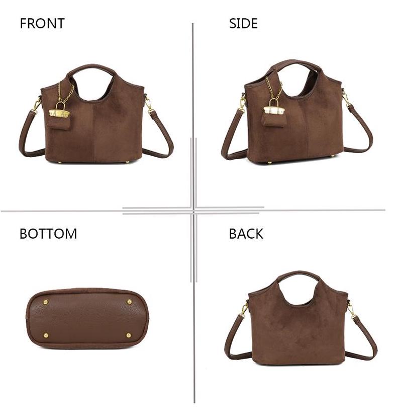Gallantry Paris Soft Touch Marron soma