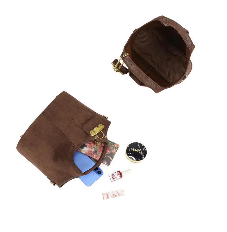 Gallantry Paris Soft Touch Marron soma