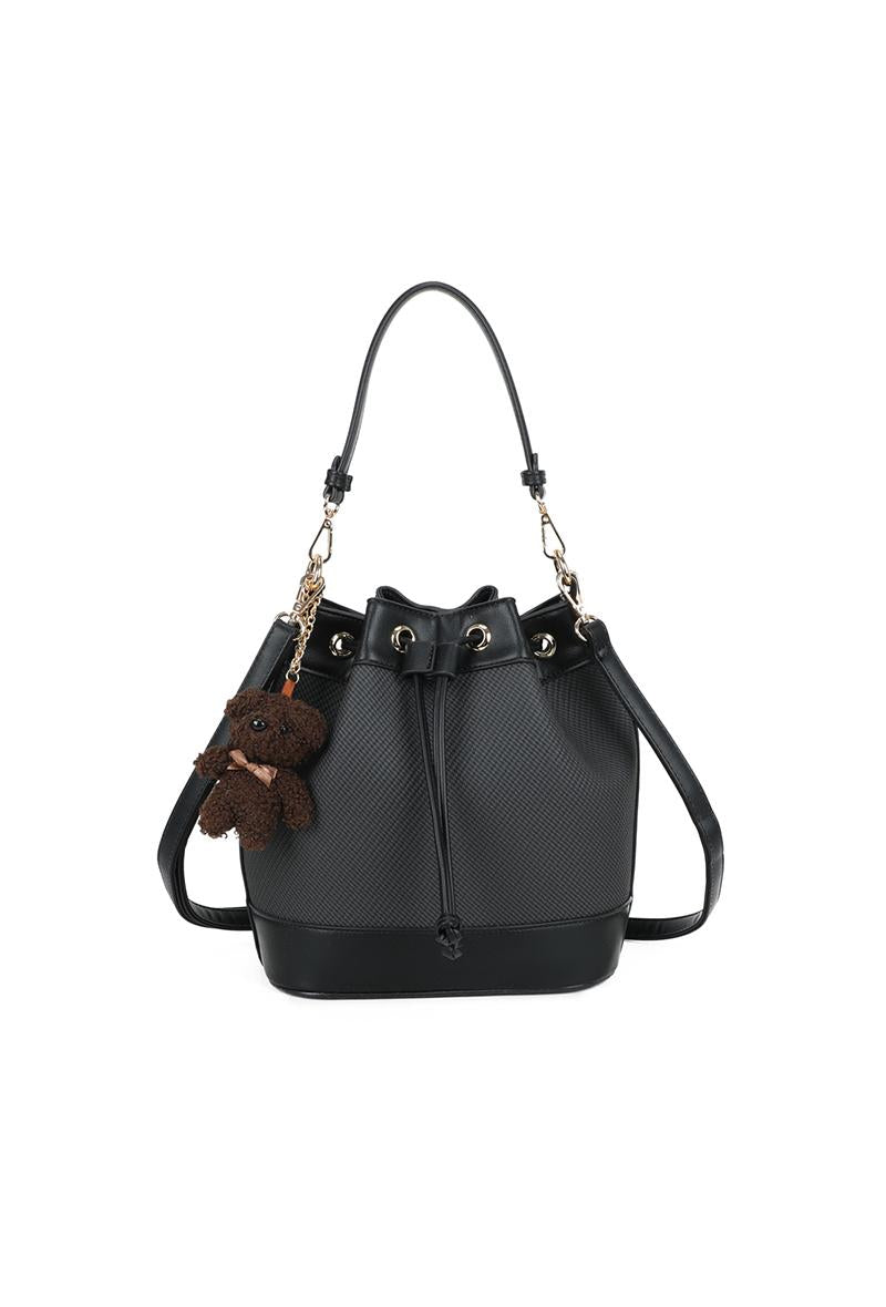 Gallantry Paris Noir Bucket