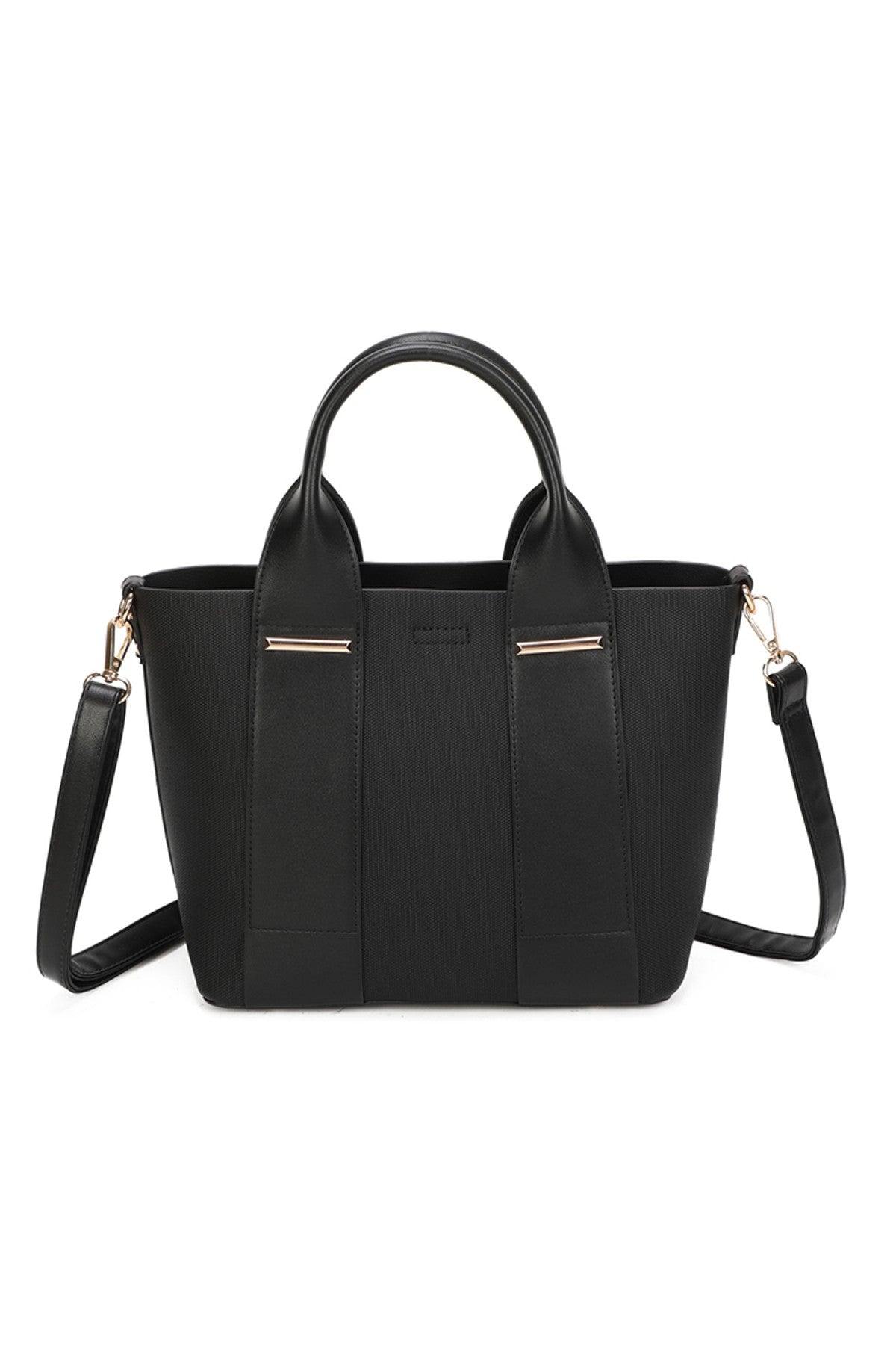 Gallantry Paris Noir Handbag