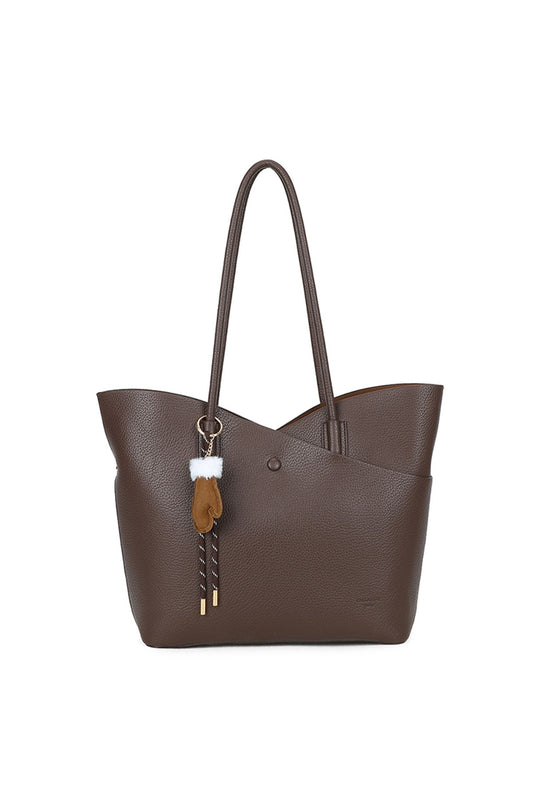Gallantry Paris Café Luxe Tote Bag