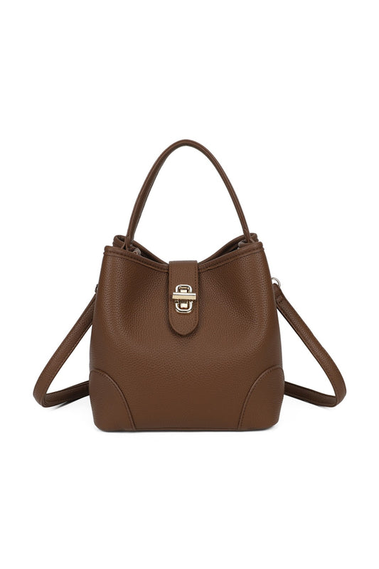 Gallantry Paris Annie Brown Handbag