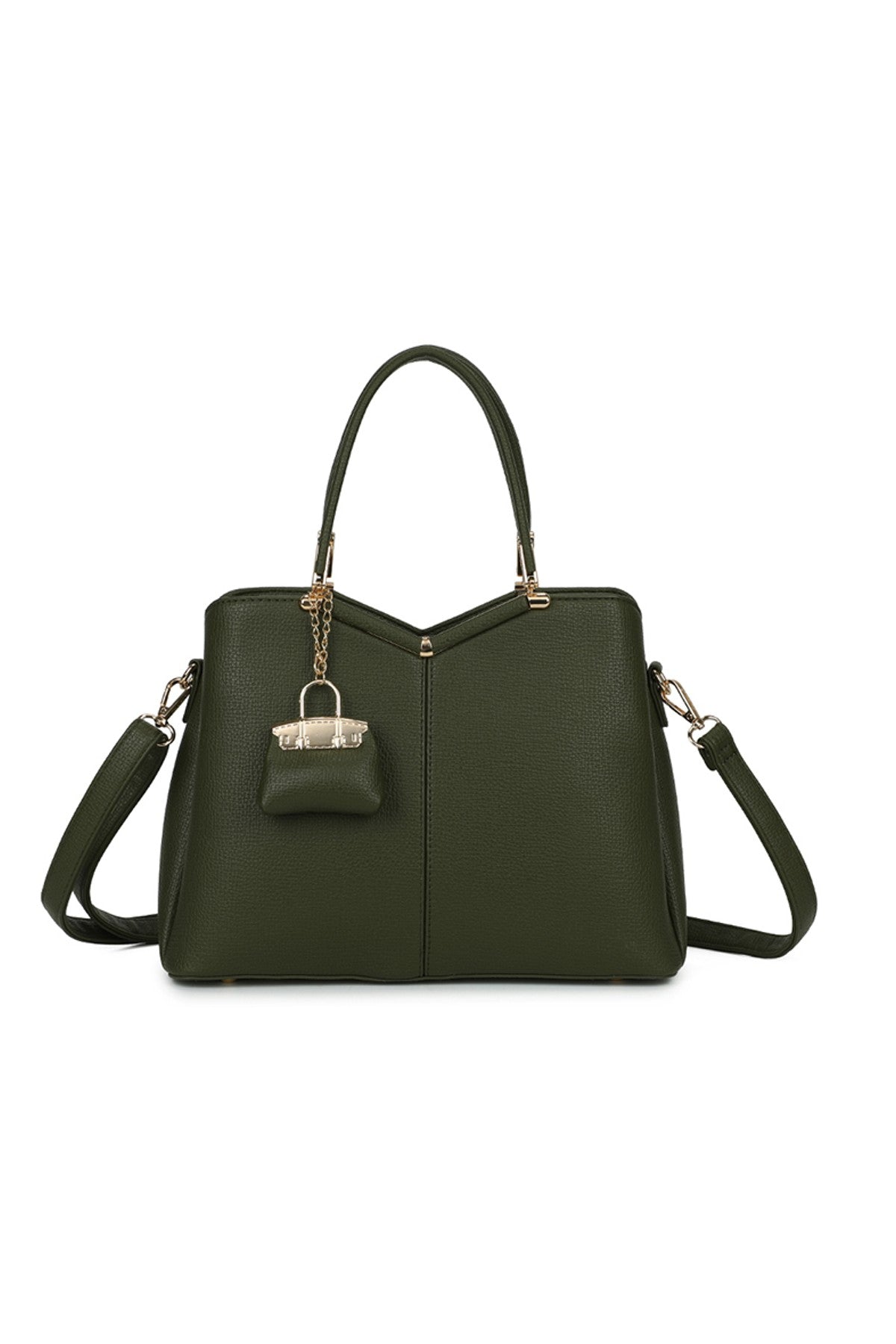 Gallantry Paris Amini Dark Green