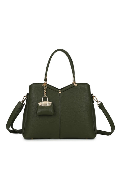 Gallantry Paris Amini Dark Green