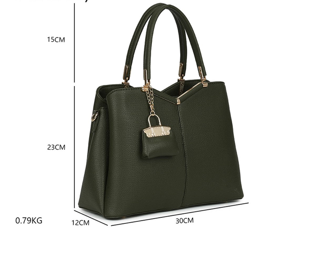 Gallantry Paris Amini Dark Green