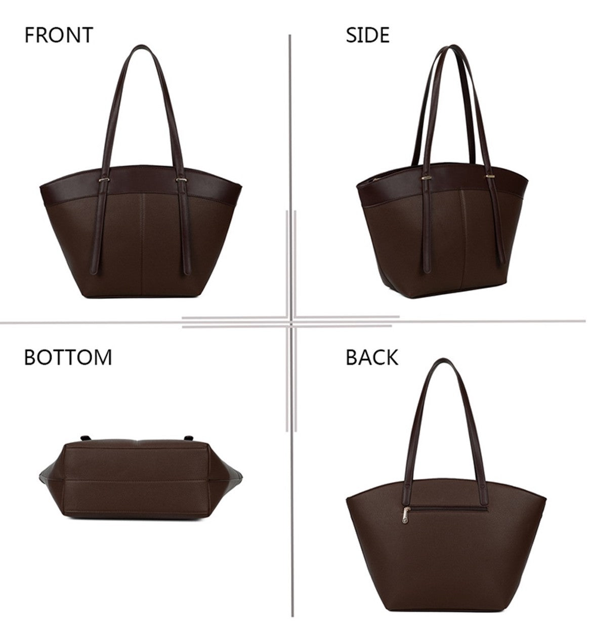 Gallantry Paris Cafe Andalusia Handbag