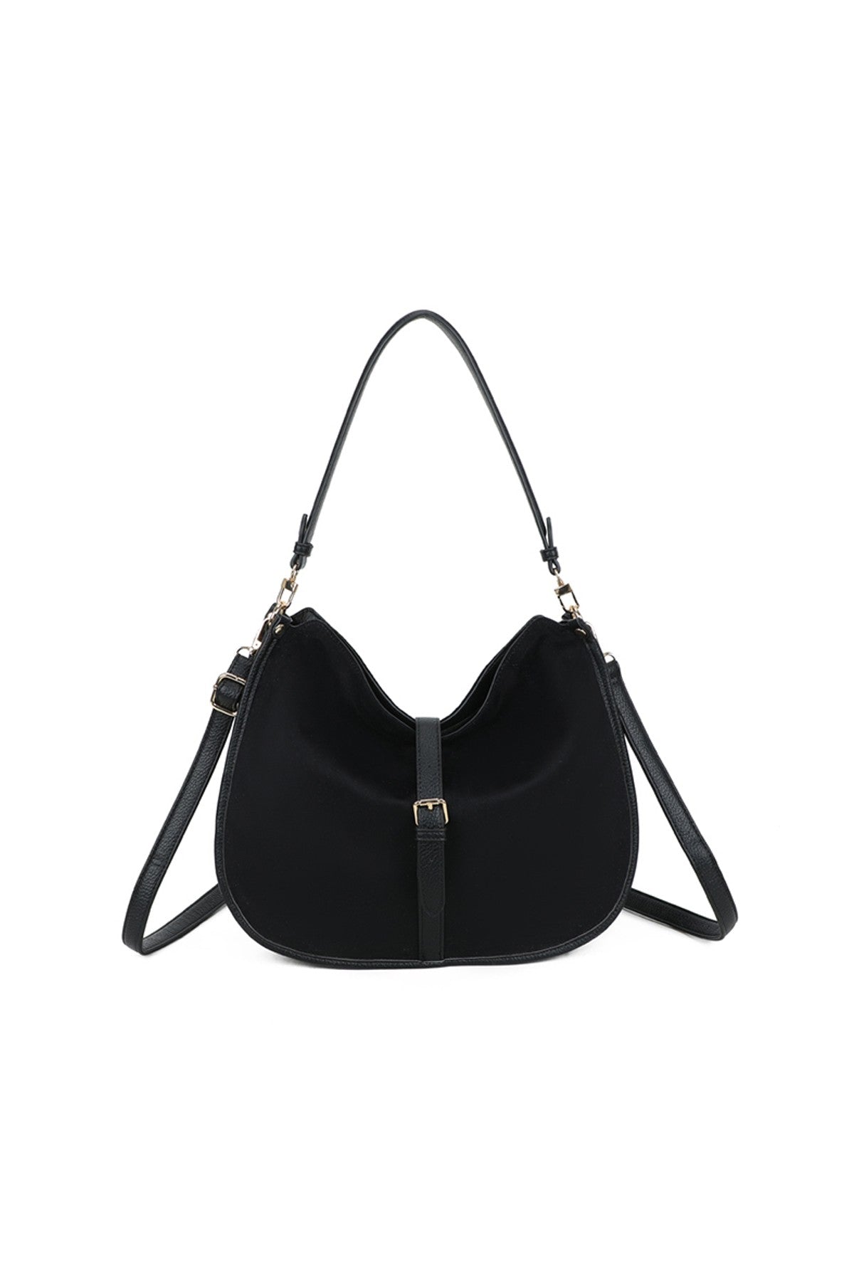 Gallantry Paris Noir Silvi Handbag