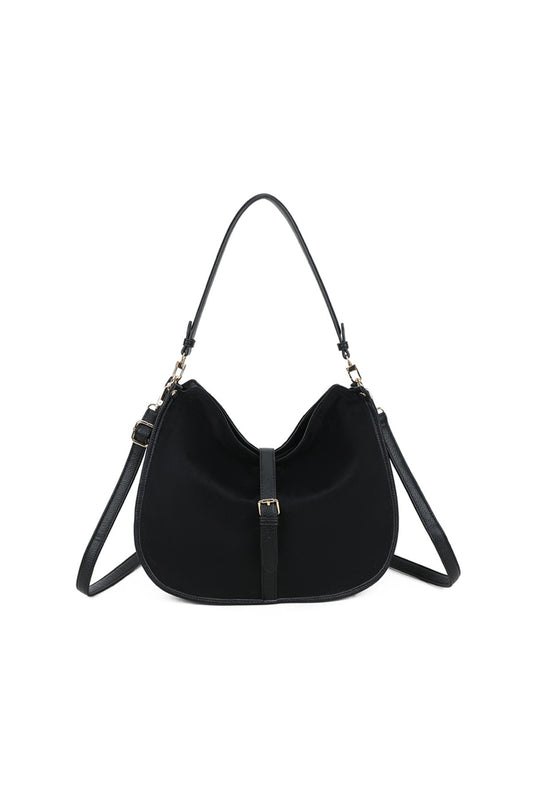 Gallantry Paris Noir Silvi Handbag