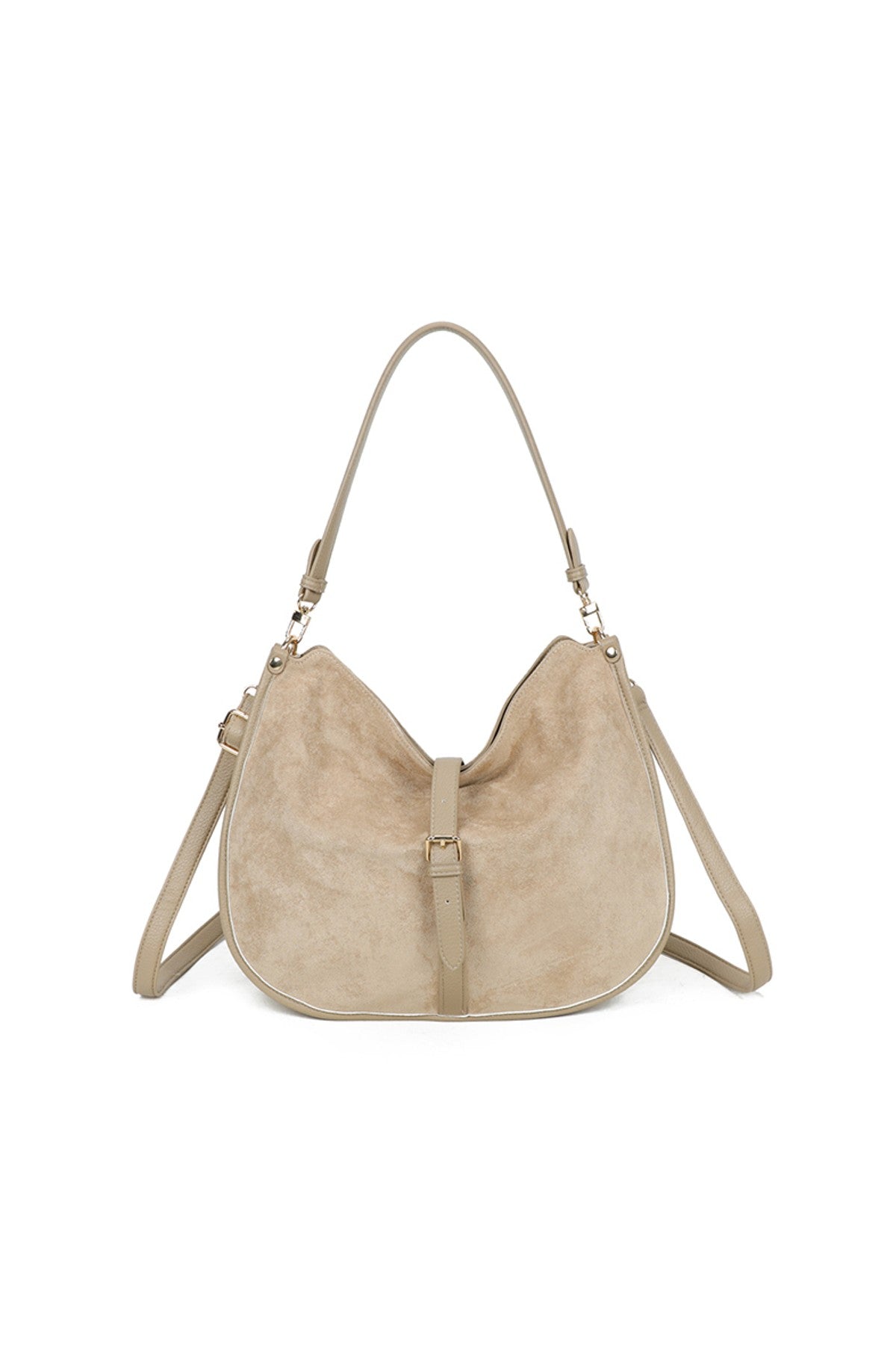 Gallantry Paris Taupe Silvi Handbag