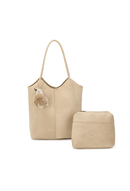 Tote Bag Gallantry Paris Beige