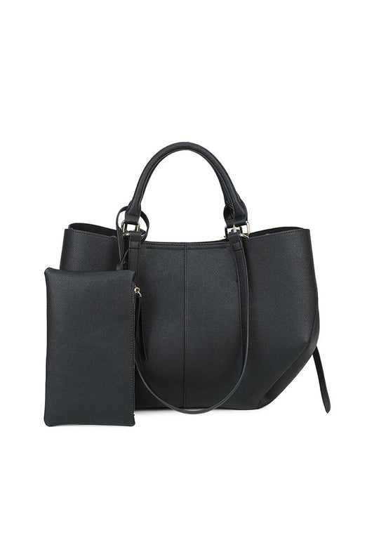 Shoulder bag Gallantry NOIR