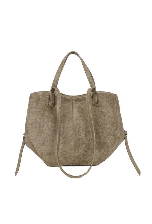 Gallantry Paris Handbag Beige/taupe