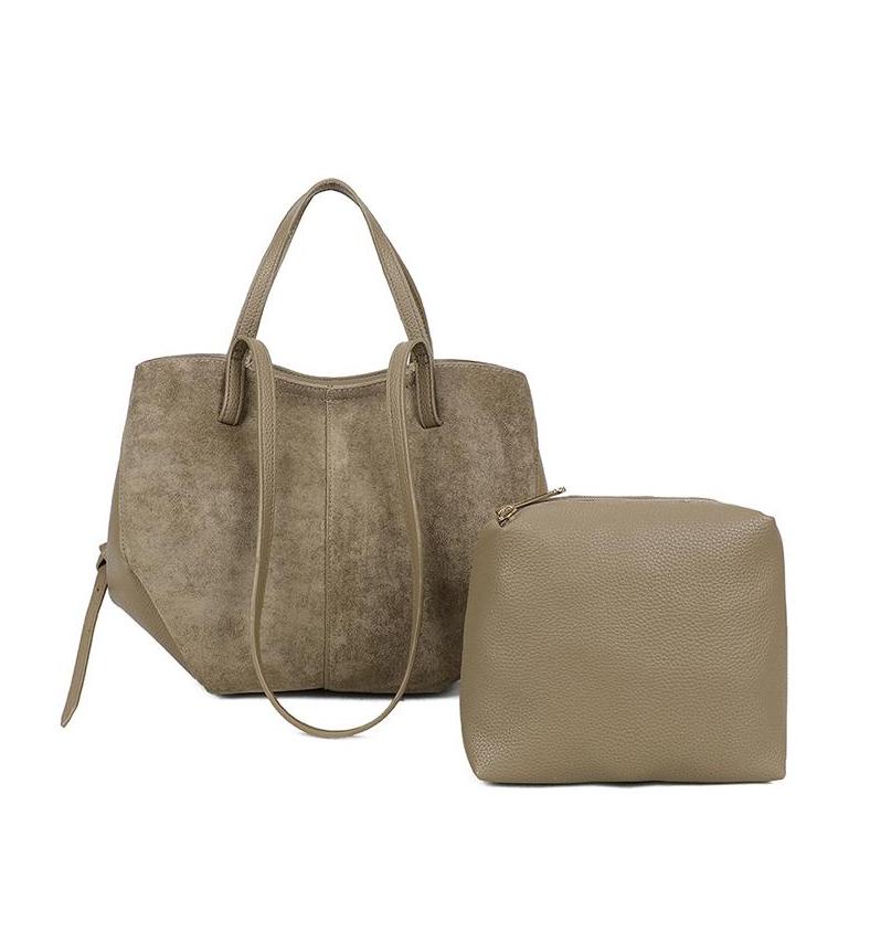 Gallantry Paris rokassoma Beige/Taupe