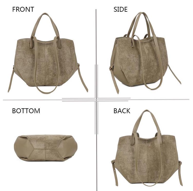 Gallantry Paris rokassoma Beige/Taupe