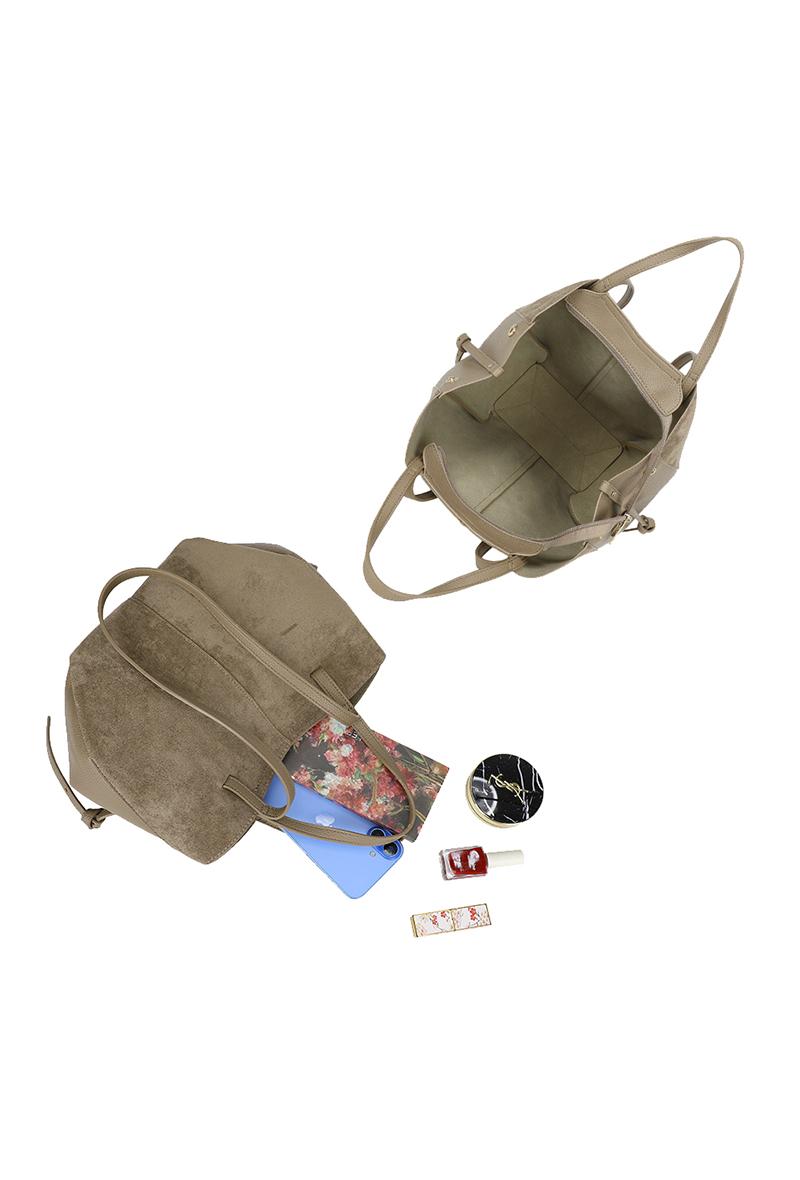 Gallantry Paris rokassoma Beige/Taupe