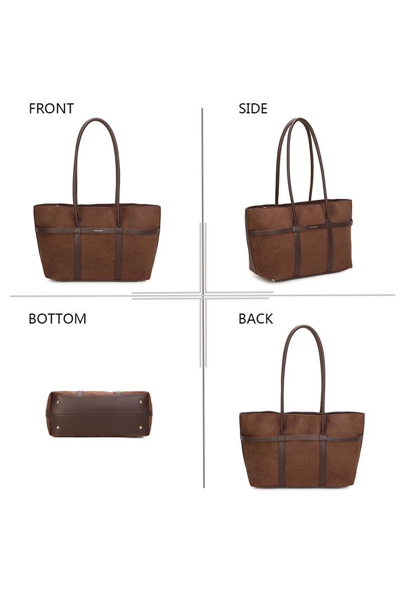 GALLANTRY PARIS CHIC AMI HANBAG