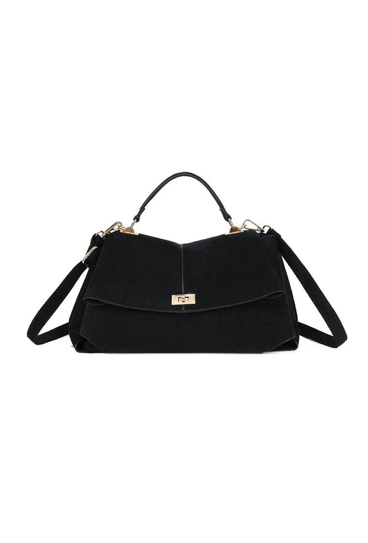 GALLANTRY PARIS NOIR HANDBAG
